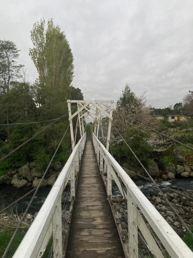 Okato Homestay Exteriér fotografie